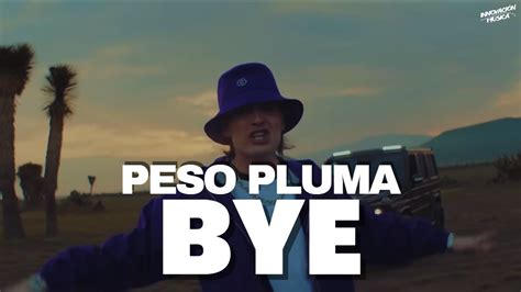 Bye peso pluma lyrics - " #PesoPluma #Letra #Bye♫ Peso Pluma - ByeStream/Download: • Peso Pluma •• https://bit.ly/3KxRYMd• http://bit.ly/435v7ii• http://bit.ly/3ZBp3LC• http://bit....